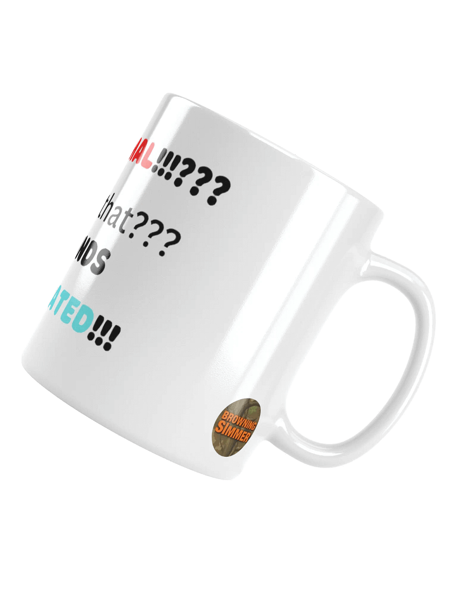 Normal Overrated product image (10)