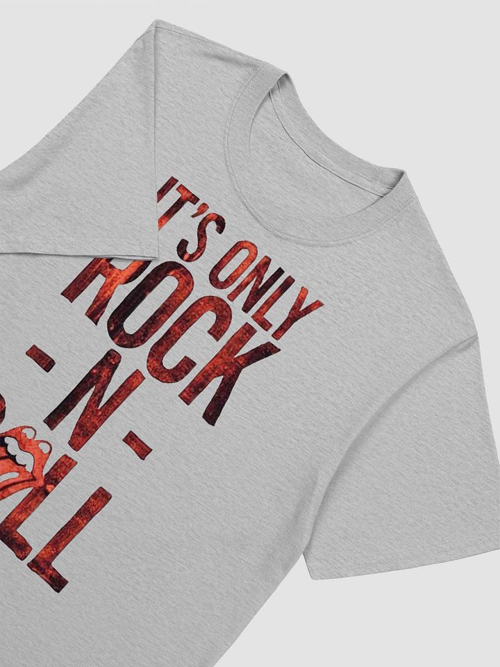 Rolling Stones T-Shirt – Legendary Rock Band Graphic Tee product image (2)