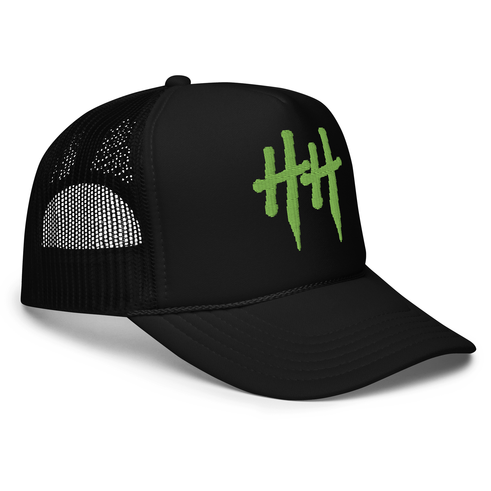 HH BLACK TRUCKER product image (3)