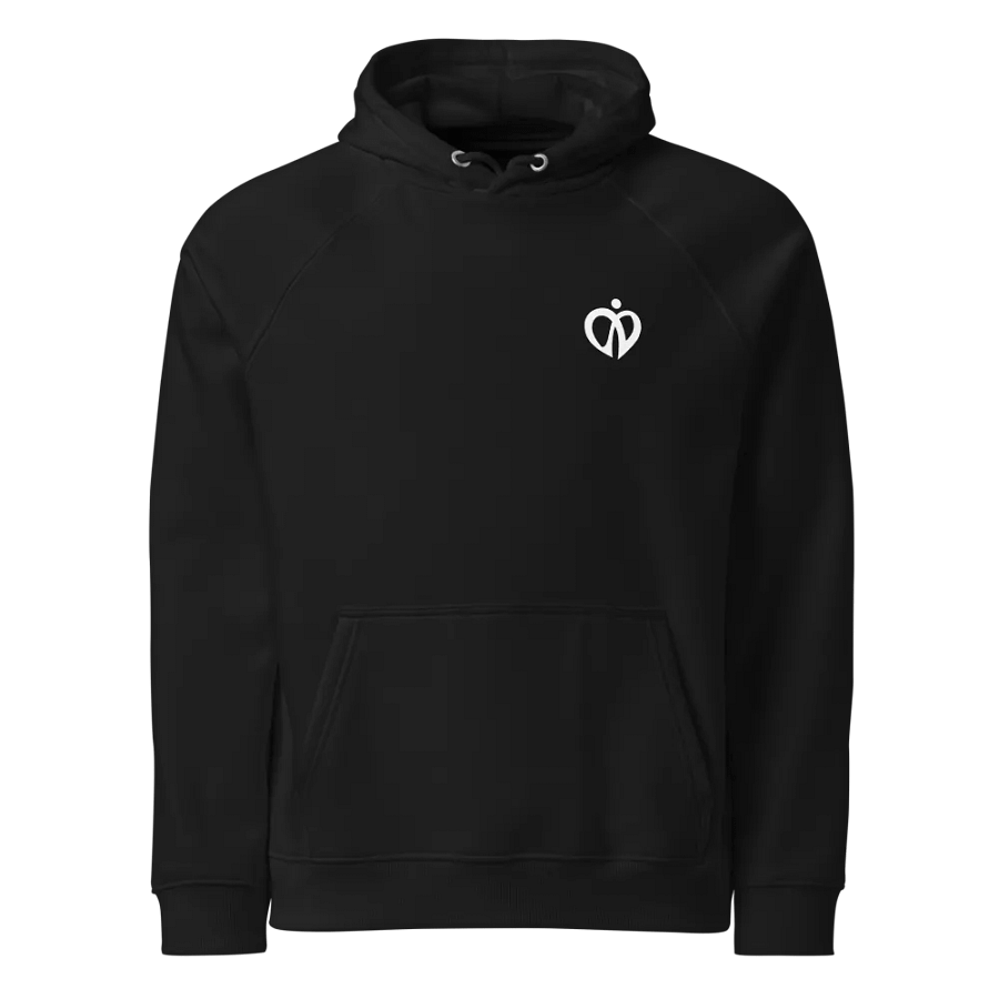 Organic UNISEX Hoodie, Planetary Collaboration product image (1)