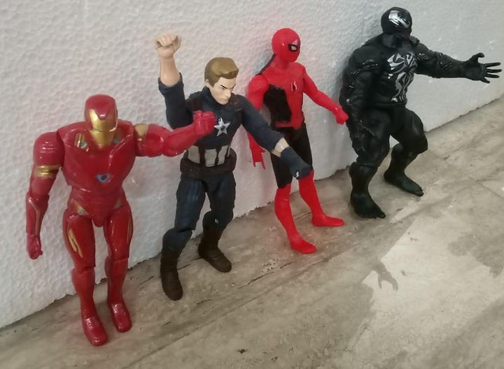 AVENGERS TOYS product image (2)