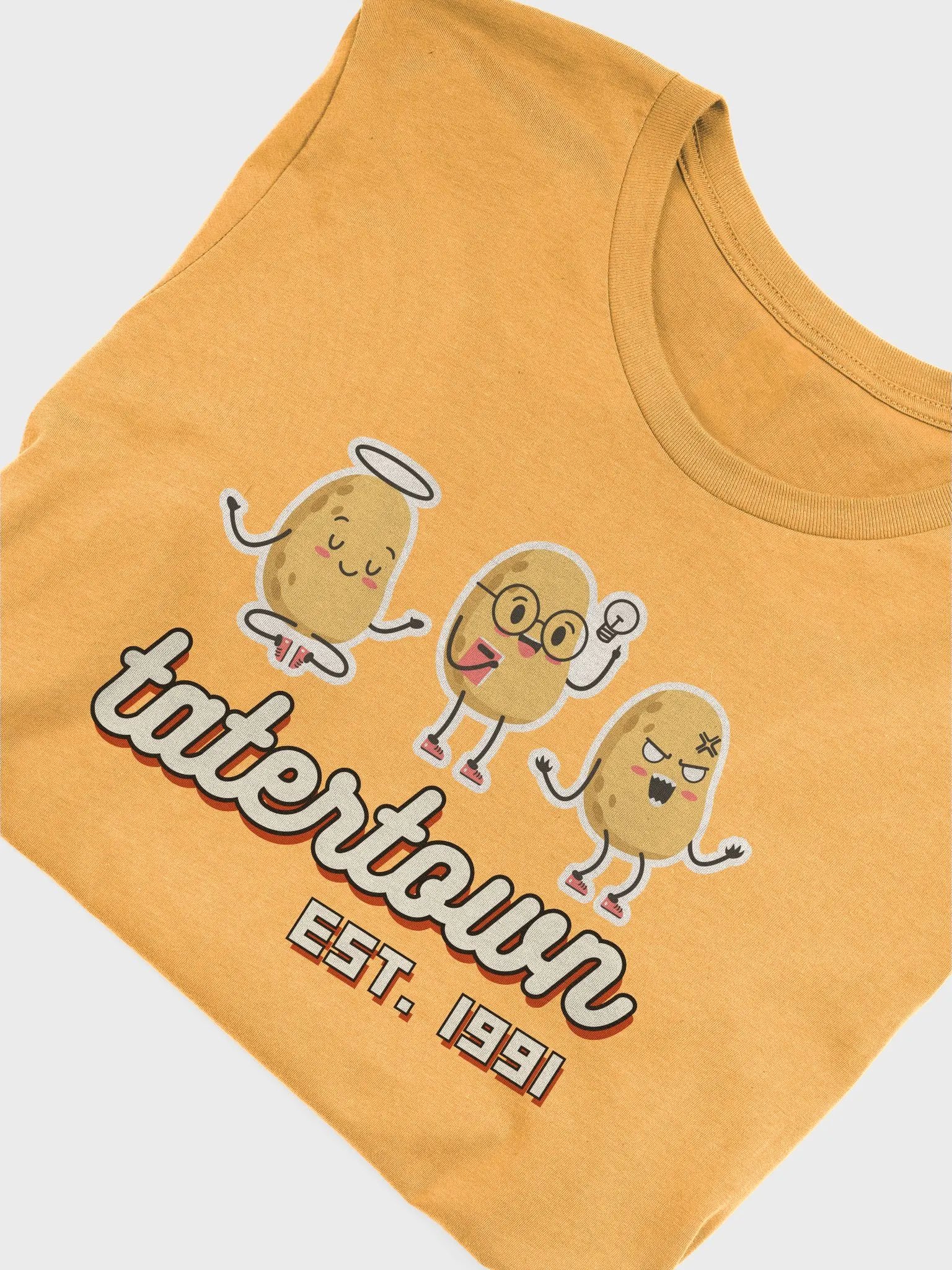 TATERTOWN supersoft tee product image (47)