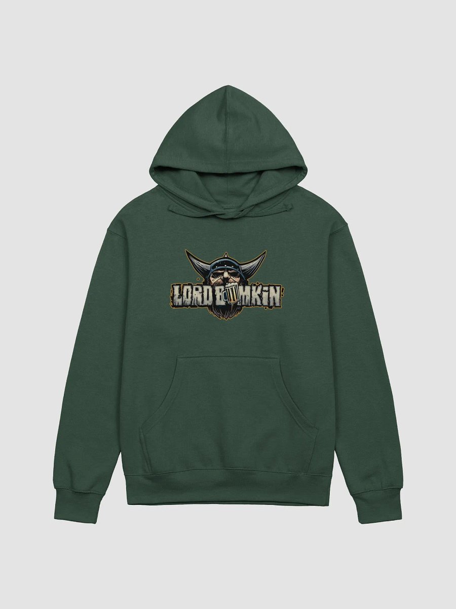 Logo hoodie women product image (7)