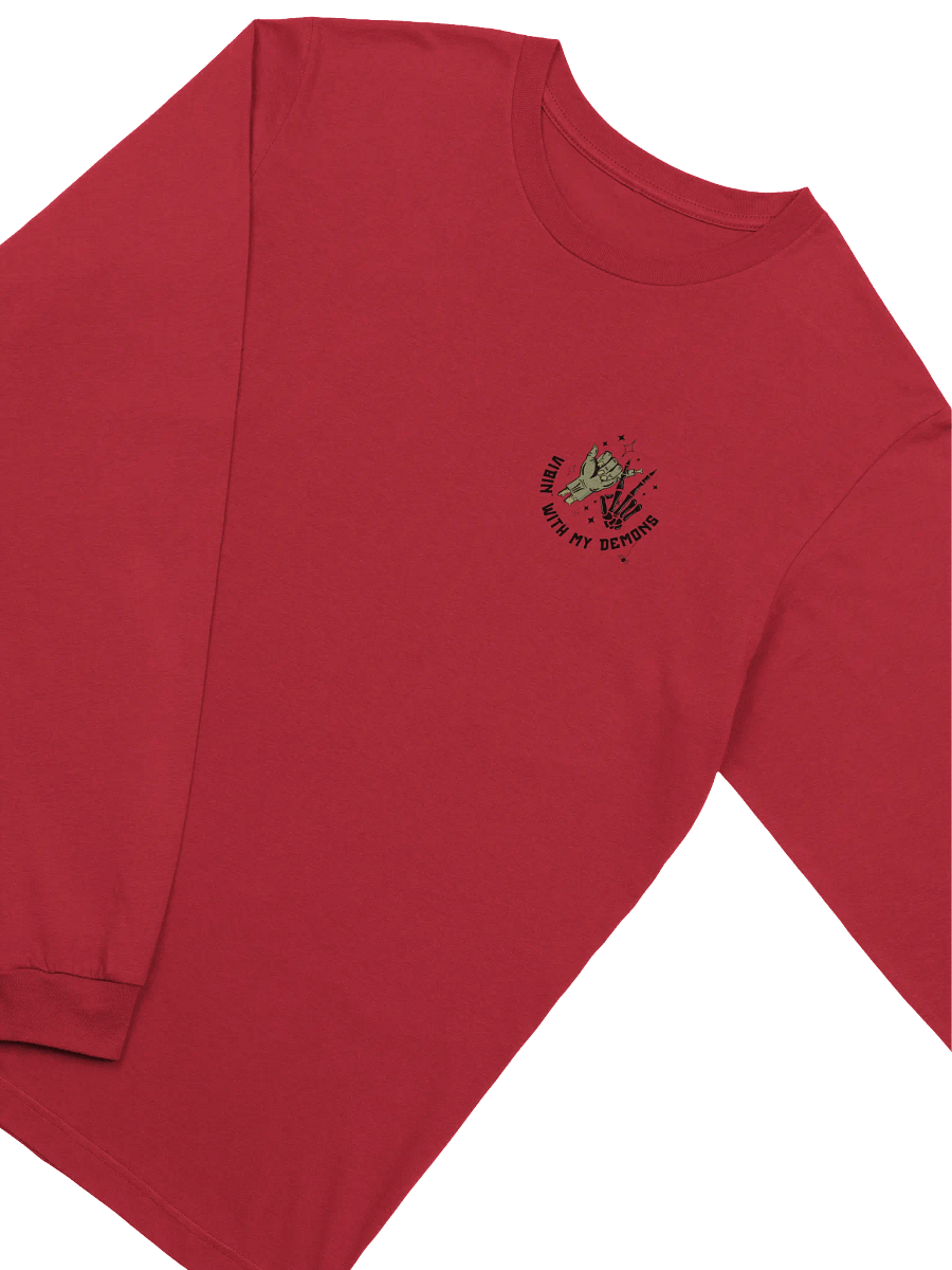 Vibin Long Sleeve Tee product image (31)