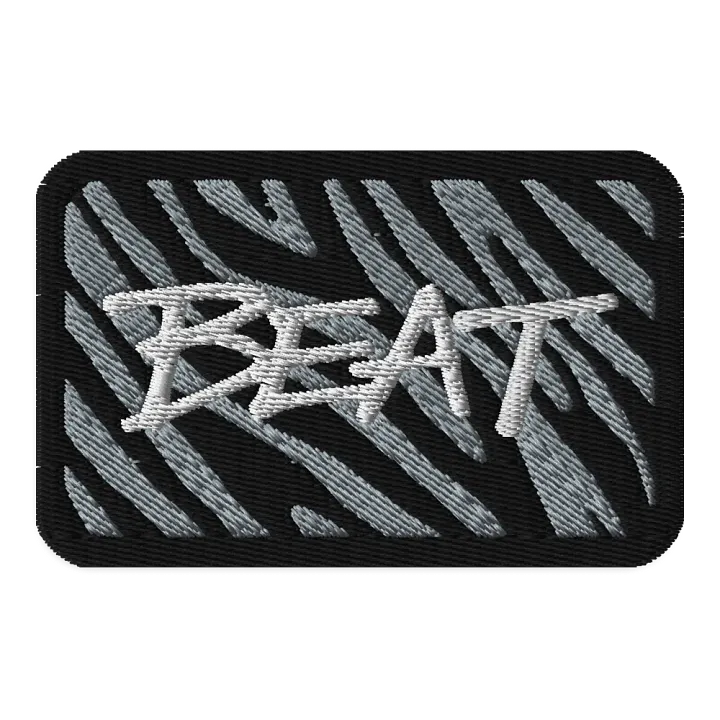 Beat Pattern - Patch product image (1)