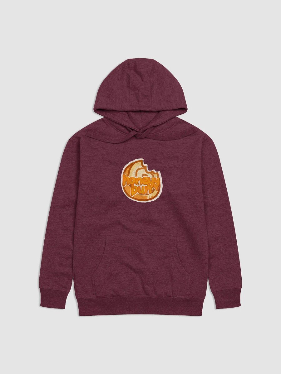 honeyybun logo hoodie product image (1)