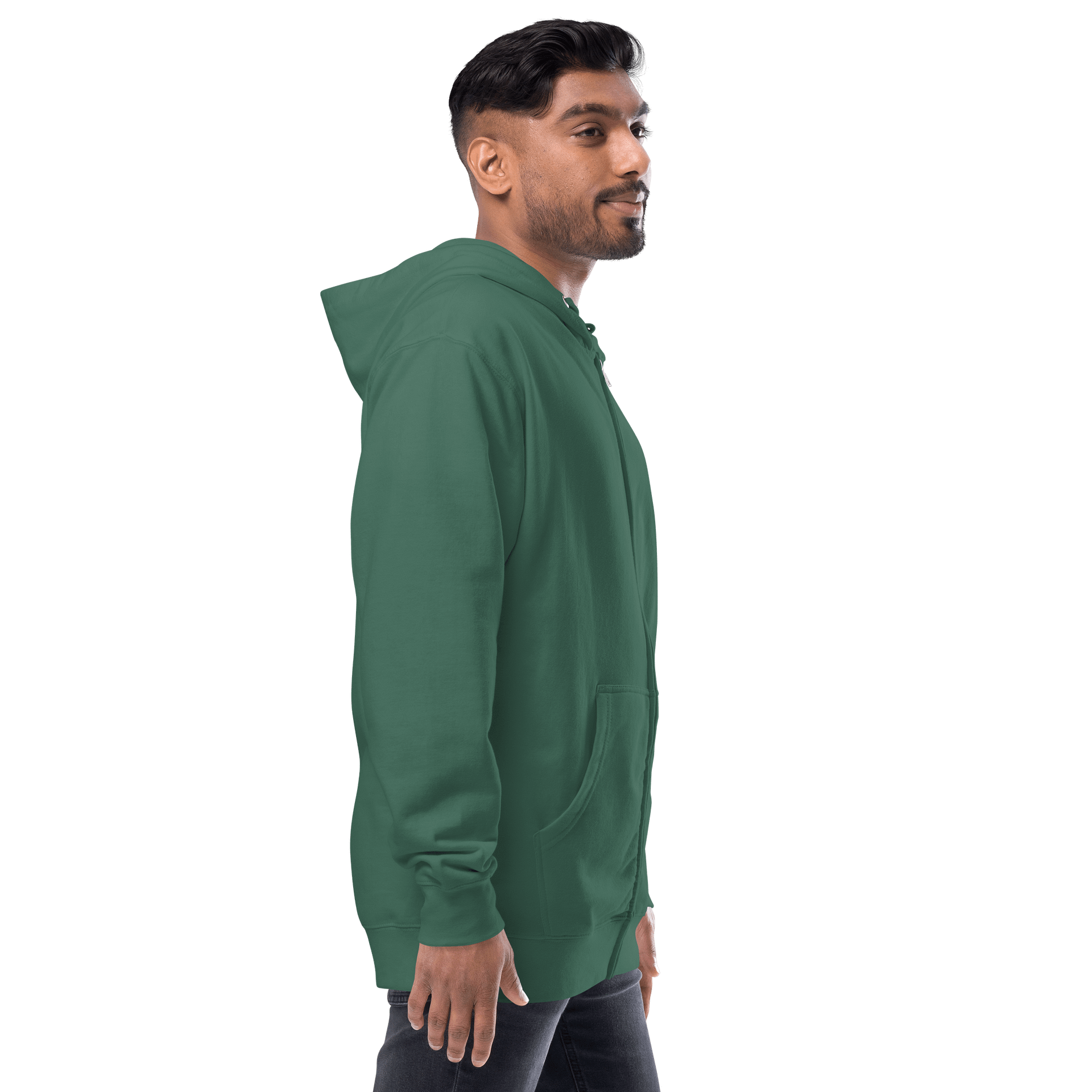 Zip-Up Hoodie product image (46)