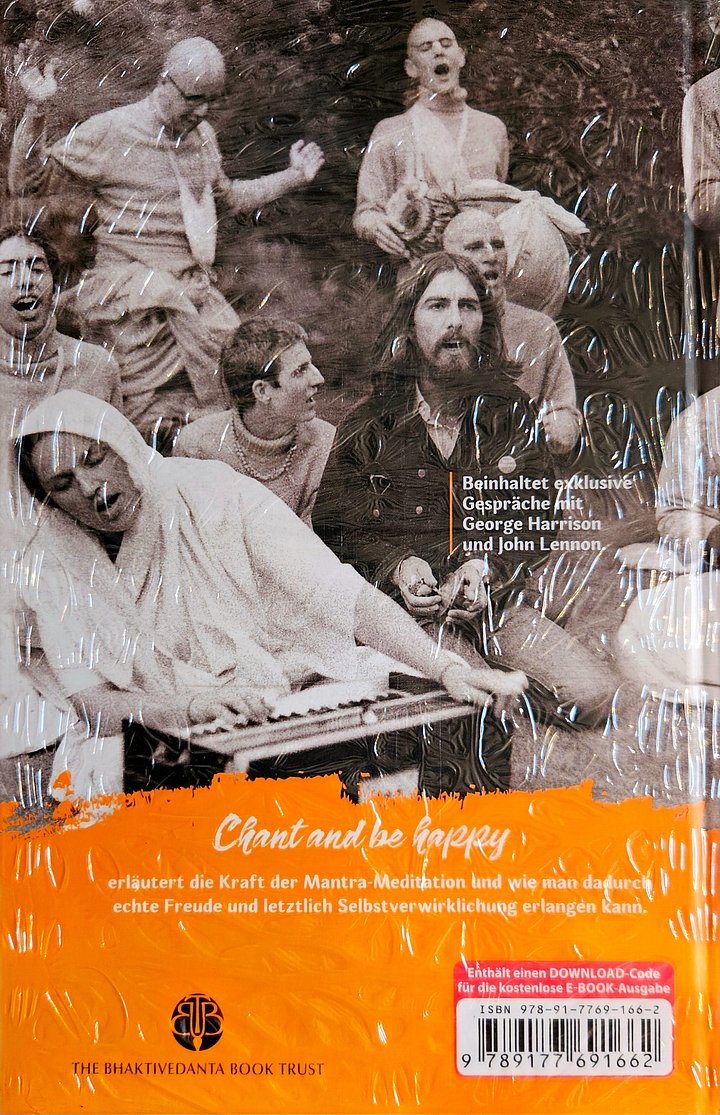 Chant and be happy product image (2)