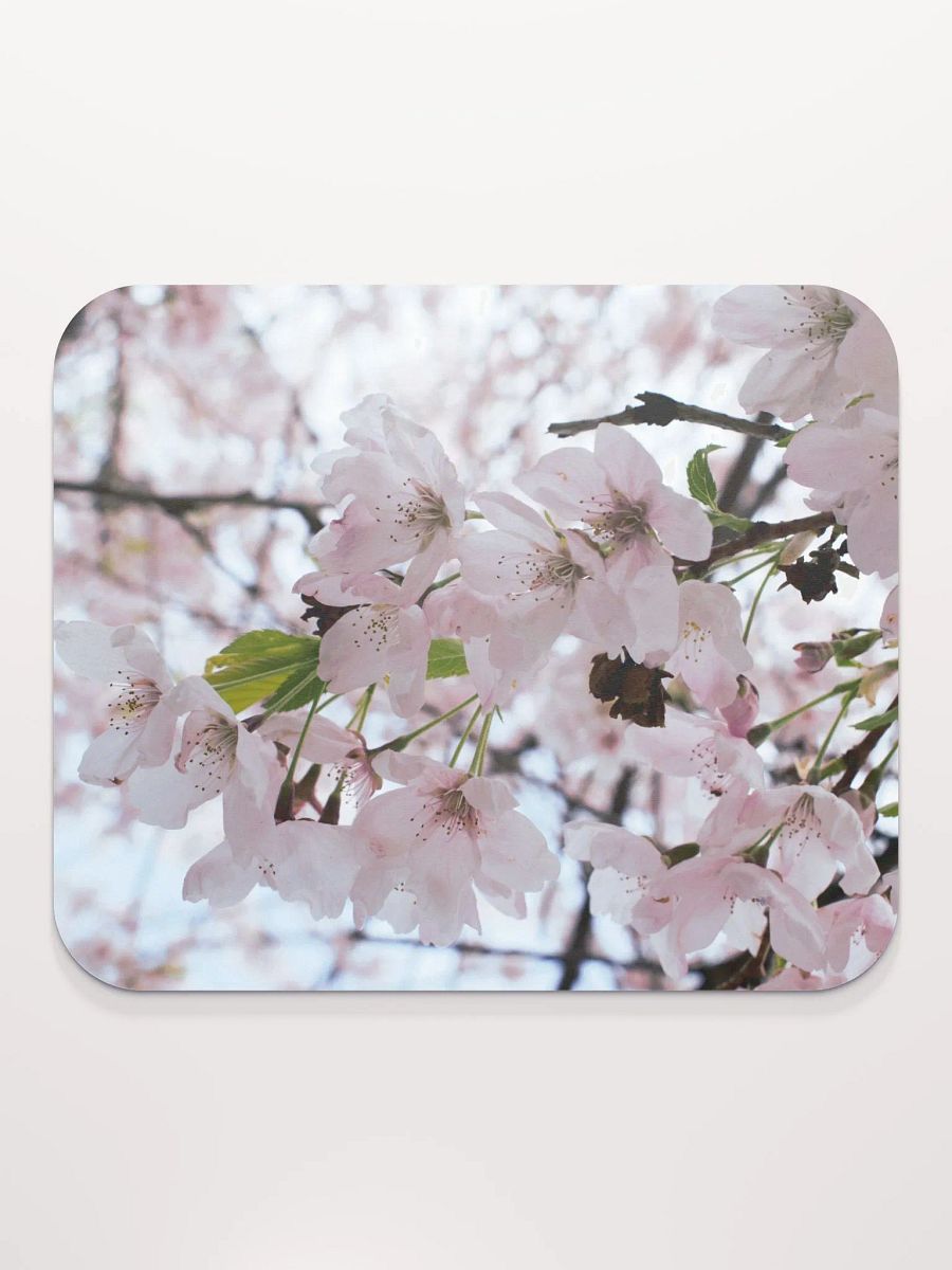 Cherry Blossom Mouse Pad product image (2)