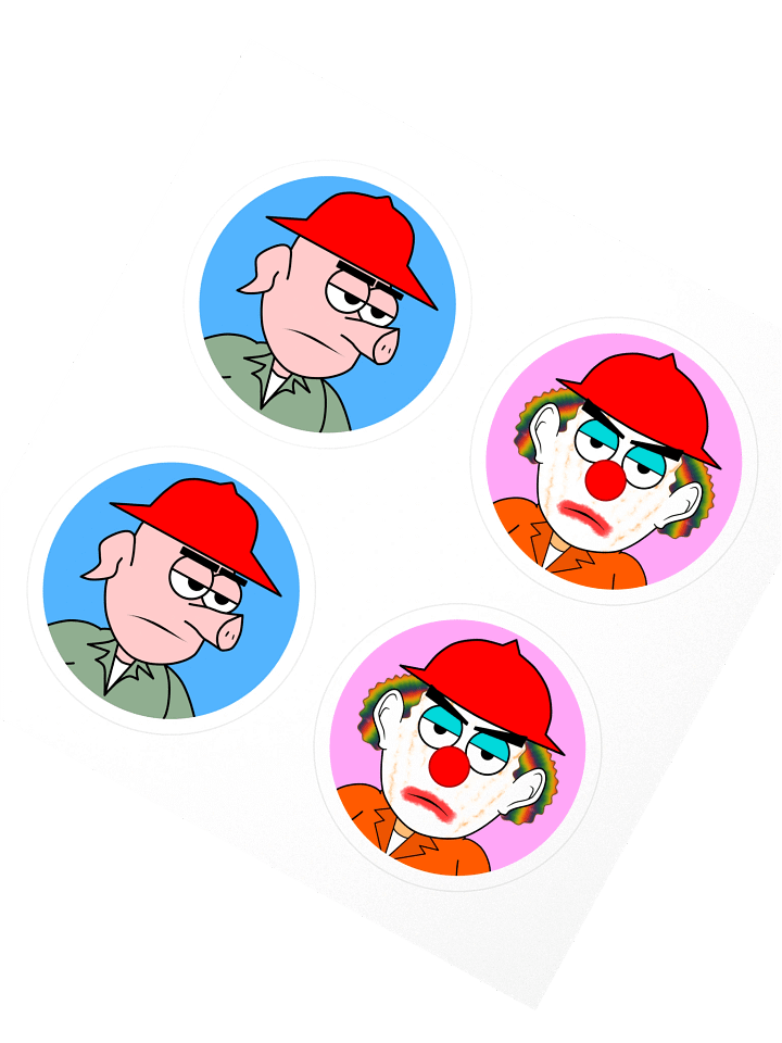 Safety Stickers product image (2)