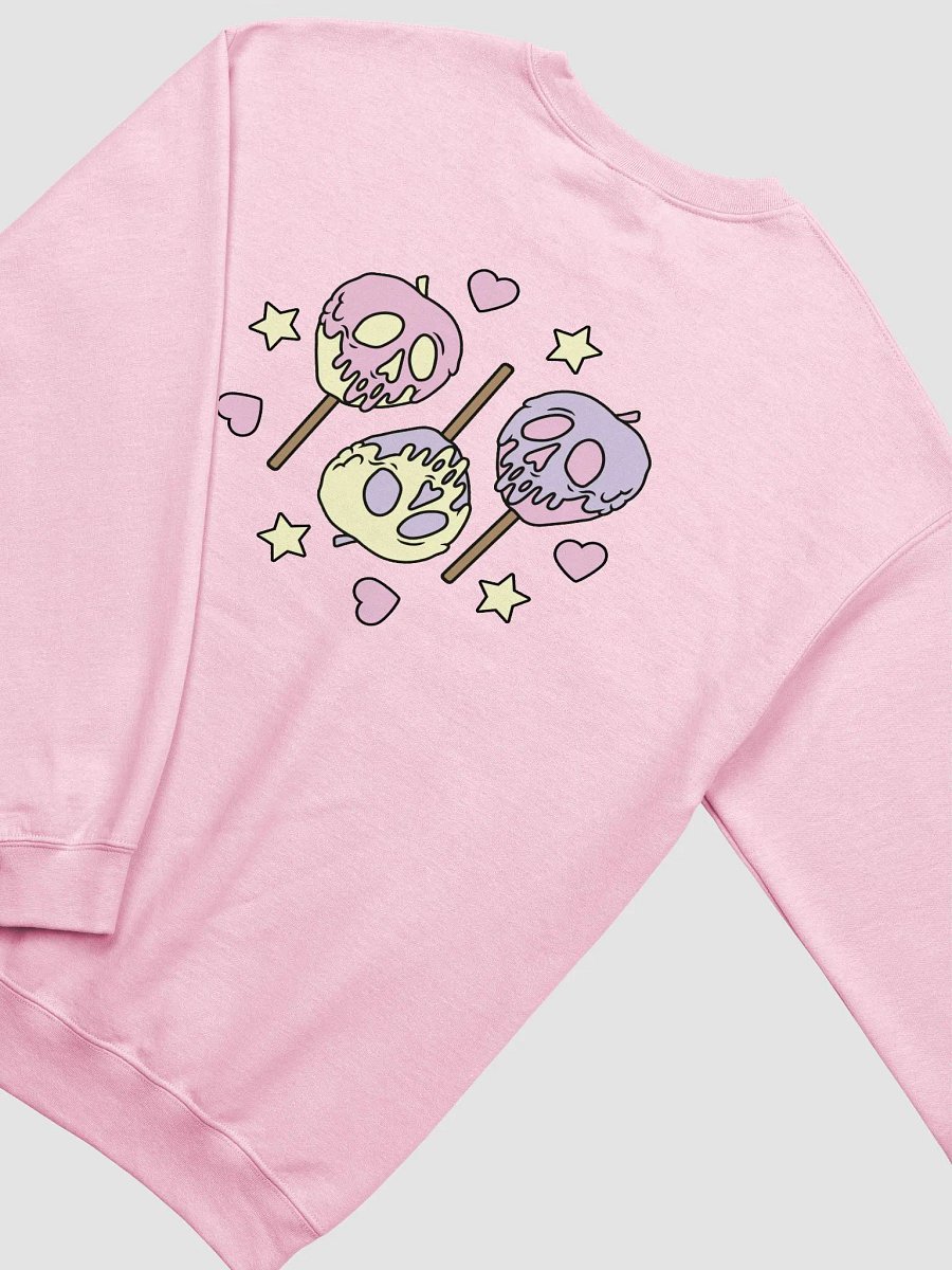 Poisoined Apple Crewneck Sweatshirt product image (1)