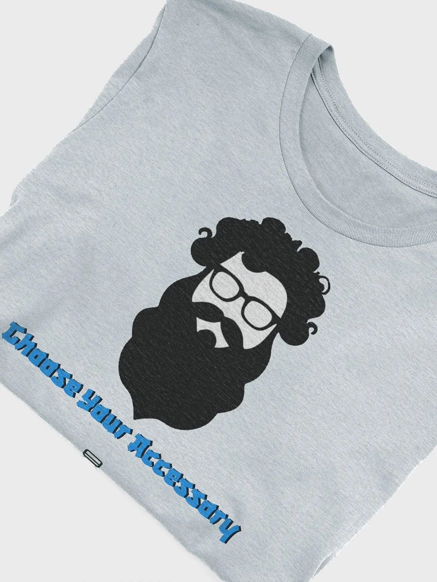 Choose your accessory T-shirt! product image (46)
