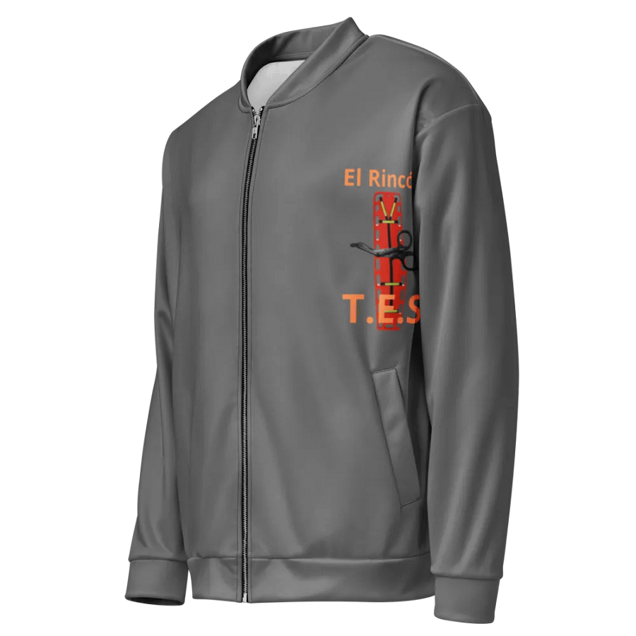 Chaqueta bomba bomba logo rincon TES product image (3)