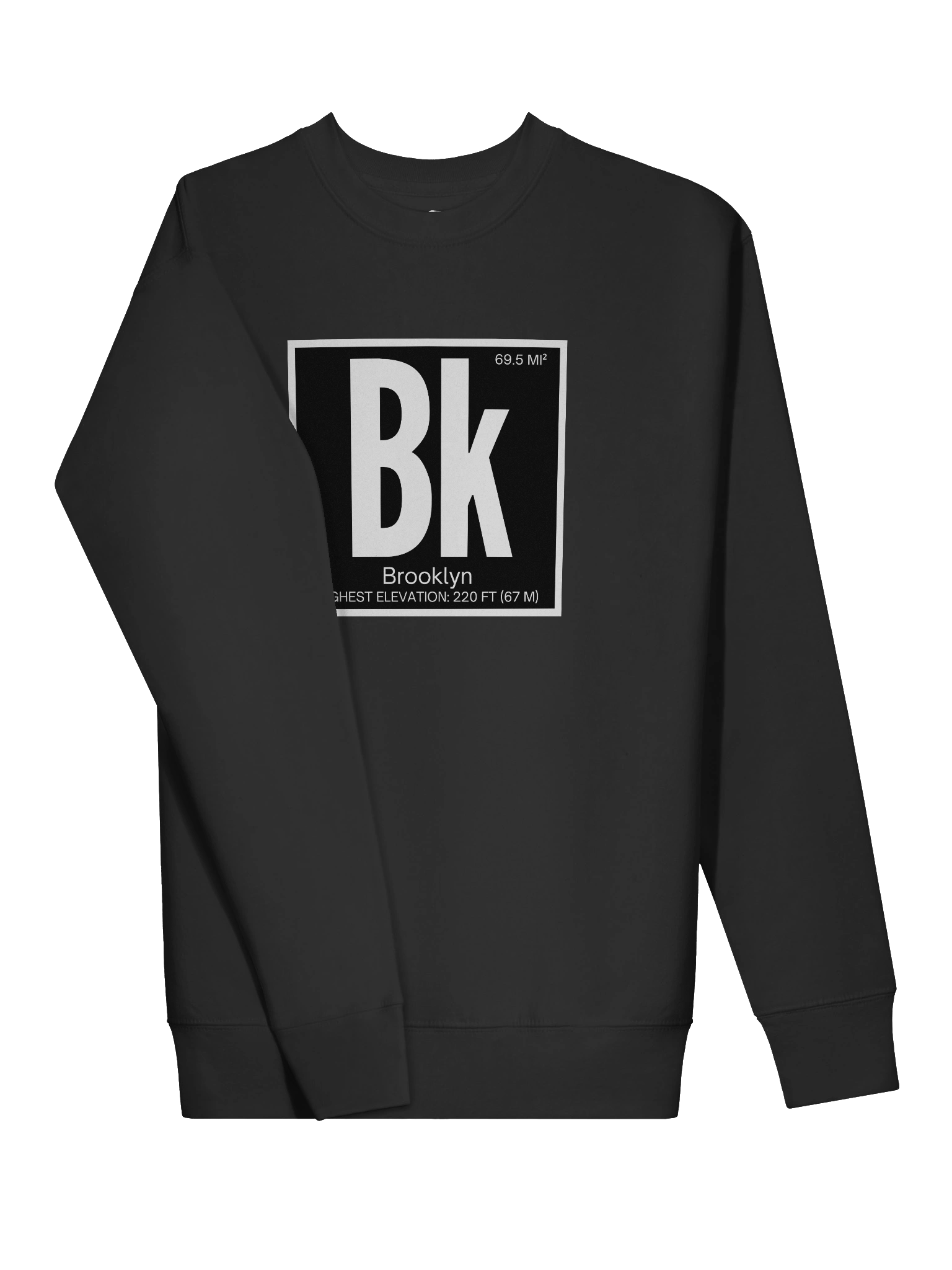 Brooklyn Element : Sweatshirt product image (19)