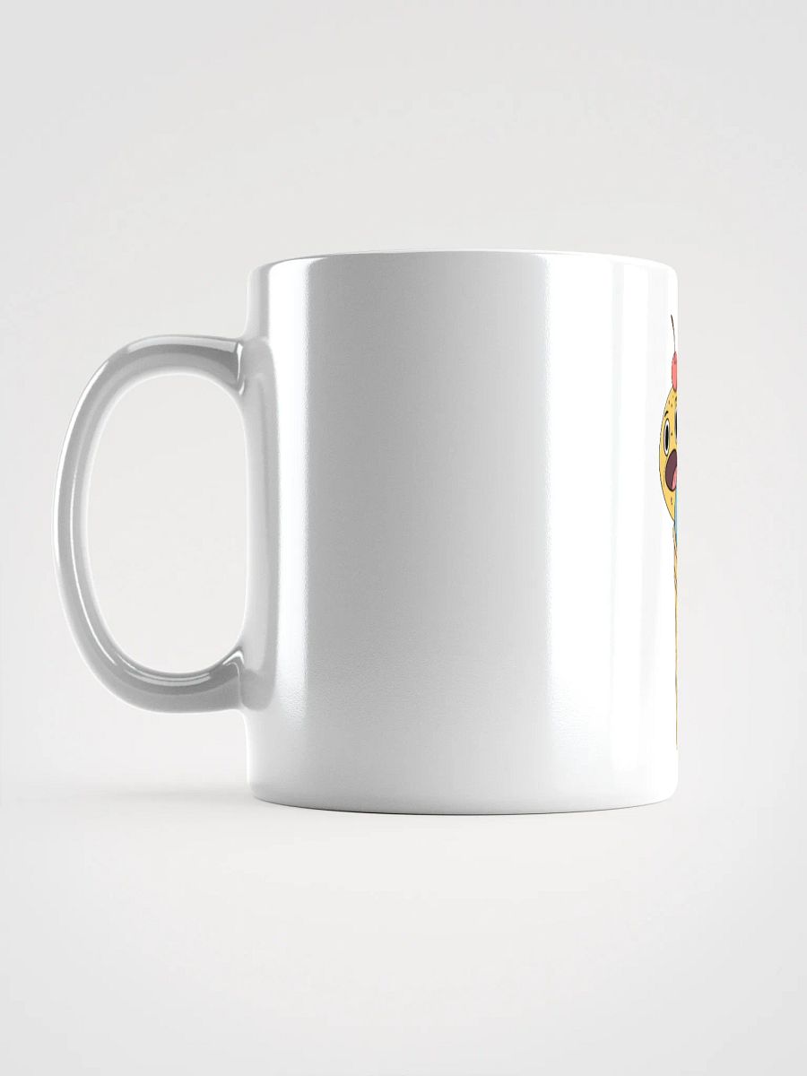 Double Scoops Surprise White Glossy Mug product image (16)
