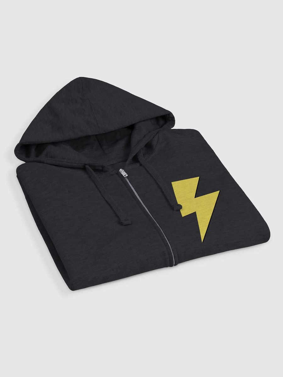 Lightning Bolt ( Hoodie Zip ) product image (9)