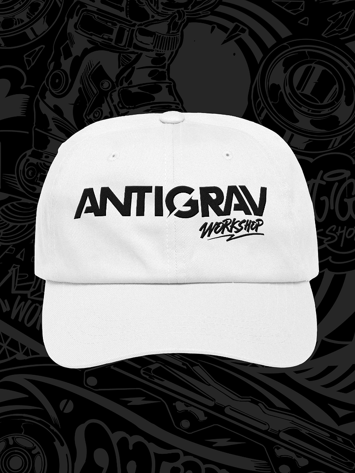 Light Dad Hat product image (1)