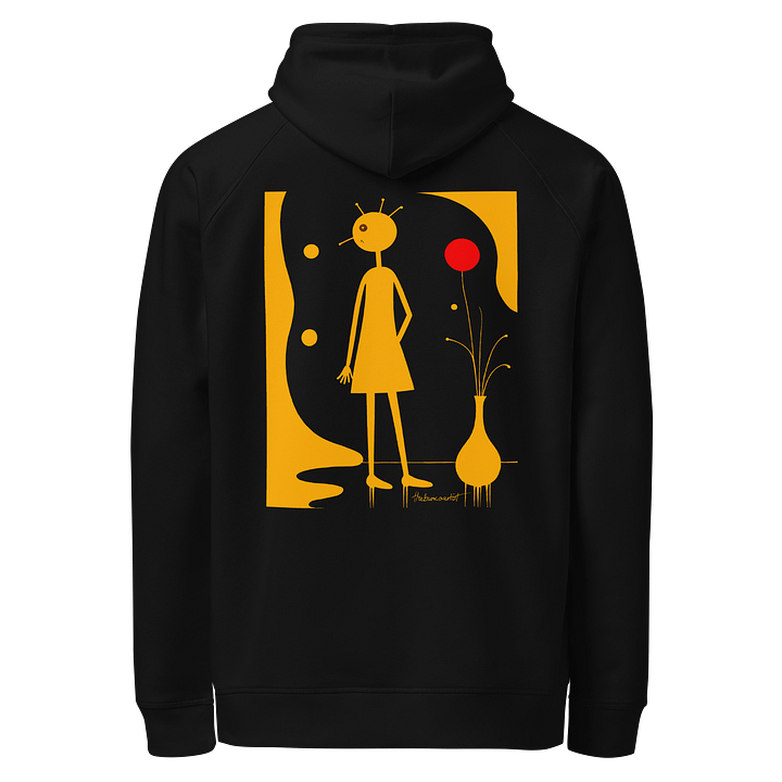 Stanley/Stella Unisex Organic Side Pocket Hoodie (Vegan and Recycled) product image (1)