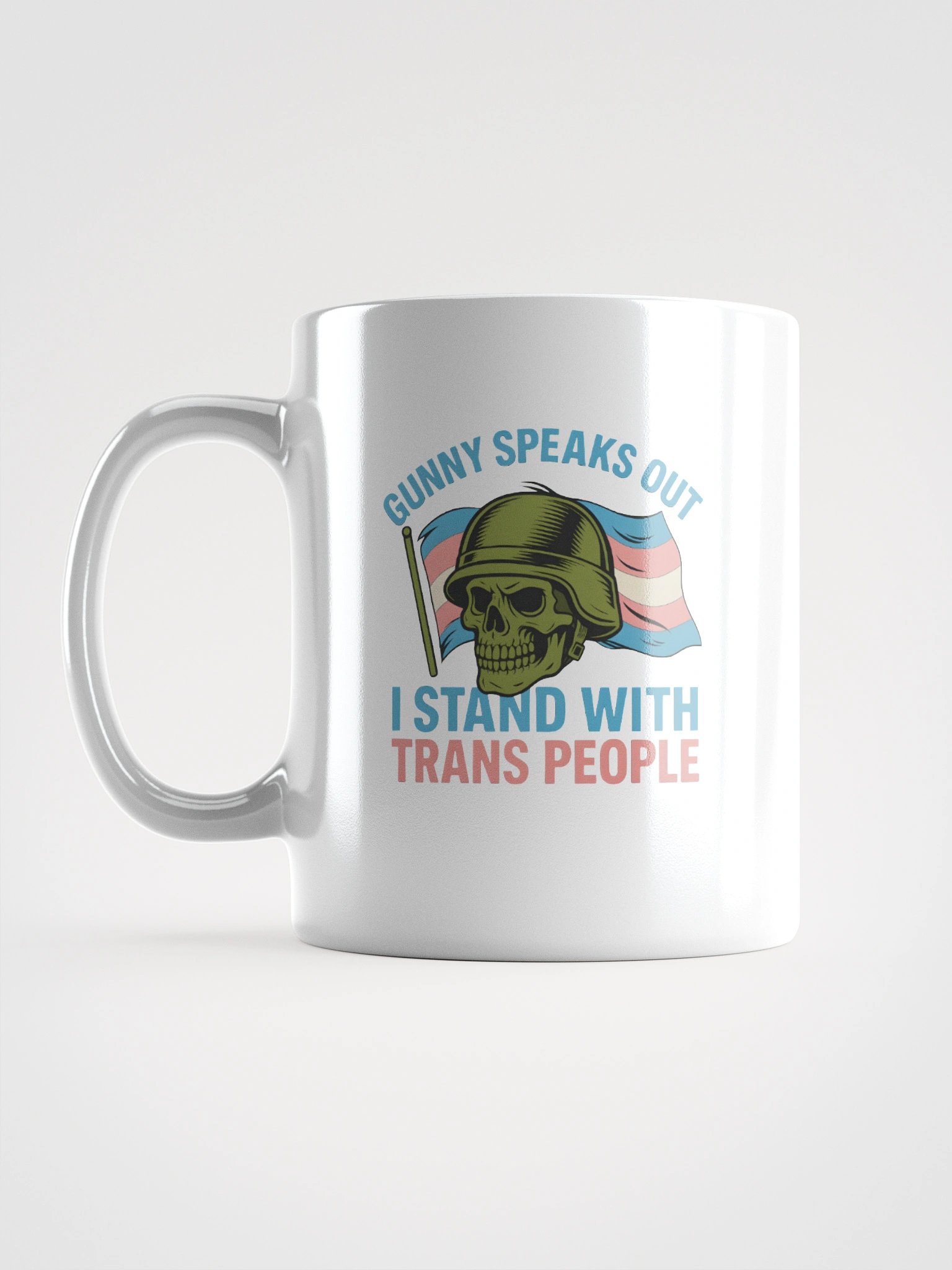 Trans Pride Support Mug product image (16)
