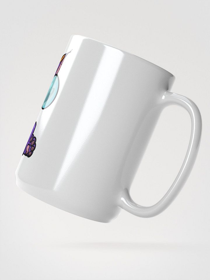 Purple Ketchup Mug product image (2)