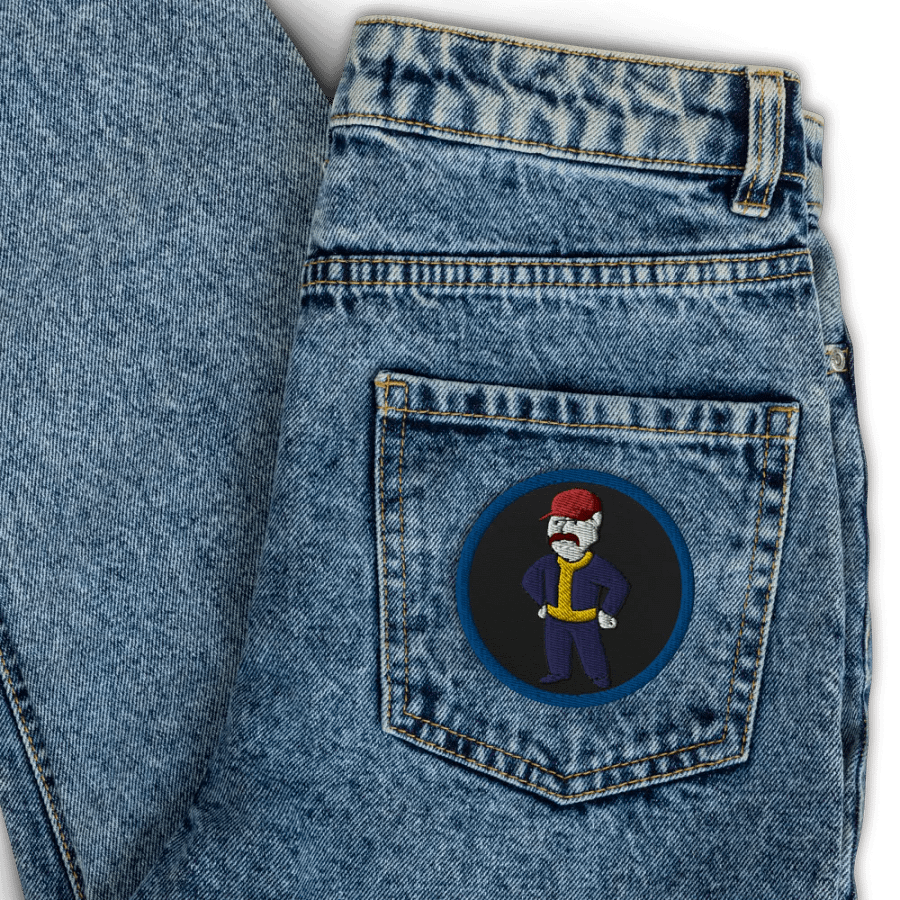 Angry Scotty Morale Patch product image (3)