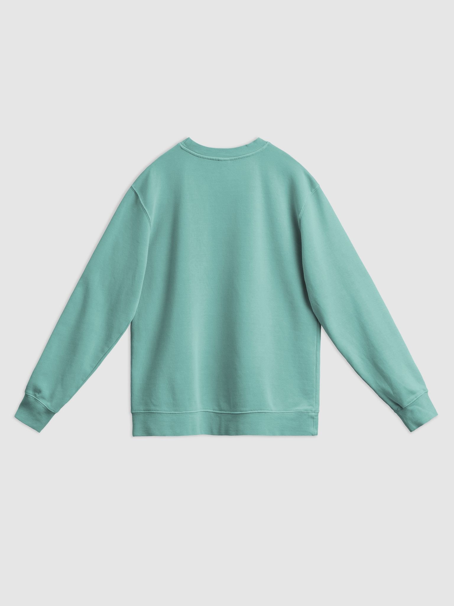 Neon Paradise Palm Trees Sweatshirt product image (2)