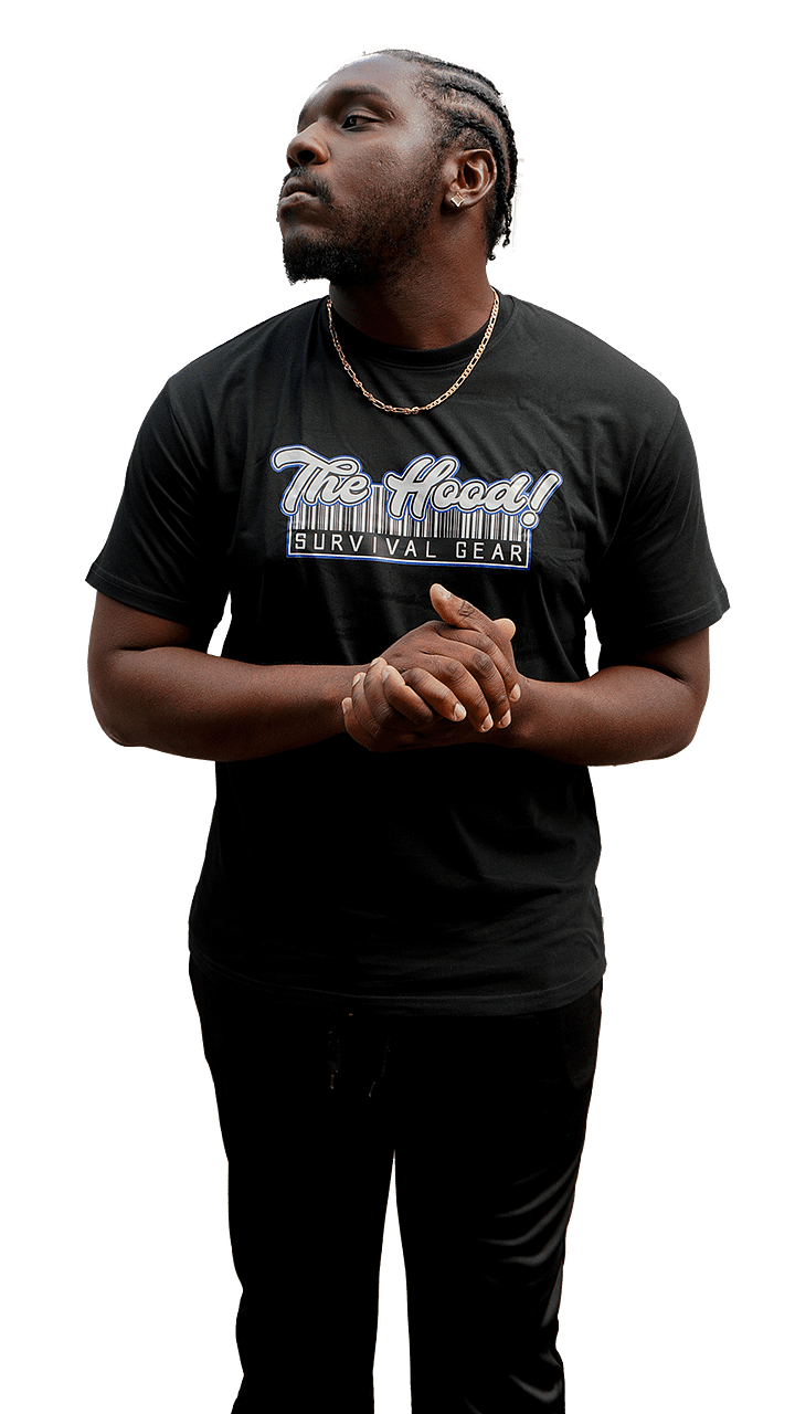 The Hood! T-Shirt product image (7)