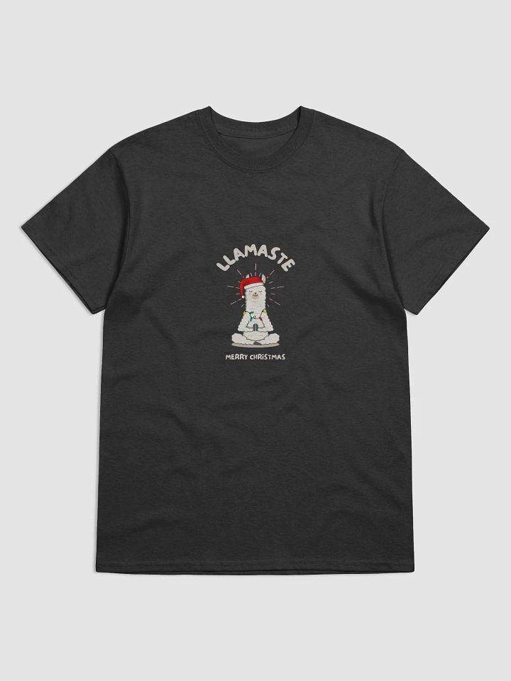 Christmas Women's T-Shirt | llamaste | large print product image (1)