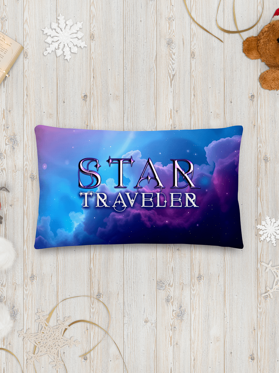 Star Traveler Pillow product image (5)