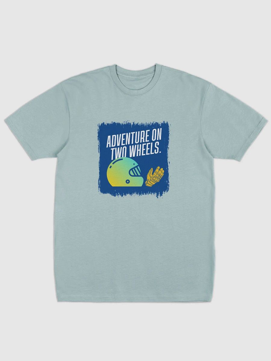 Adventure Rider's Dream Tee | adventure on two wheels product image (2)