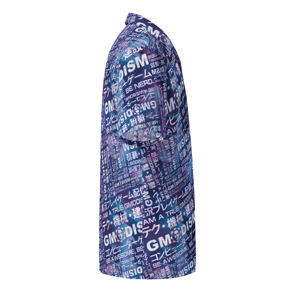 The Essence of Gmodism Hawaiian T-shirt product image (3)