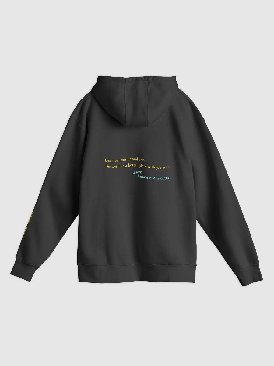 Someone Cares Hoodie product image (4)