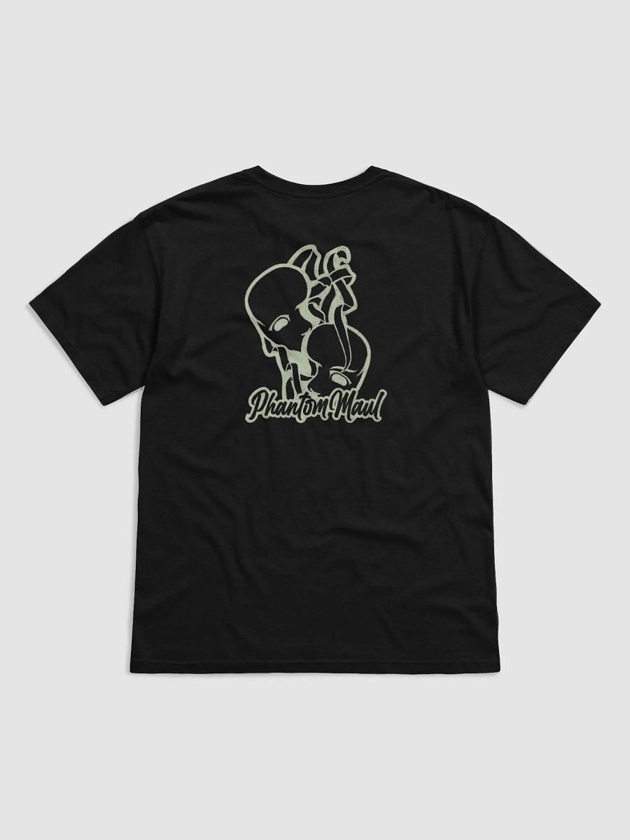 Kiwi Green 'PhantomMaul' Heavyweight Tee product image (3)