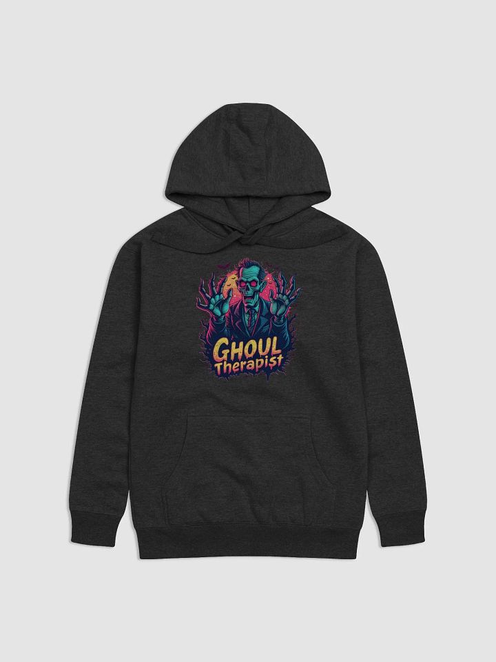Ghoul Therapist Hoodie product image (1)
