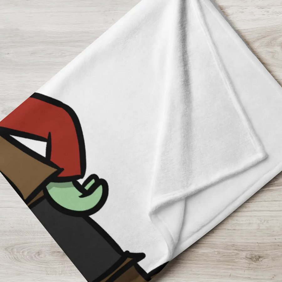 Misbehave blanket product image (17)