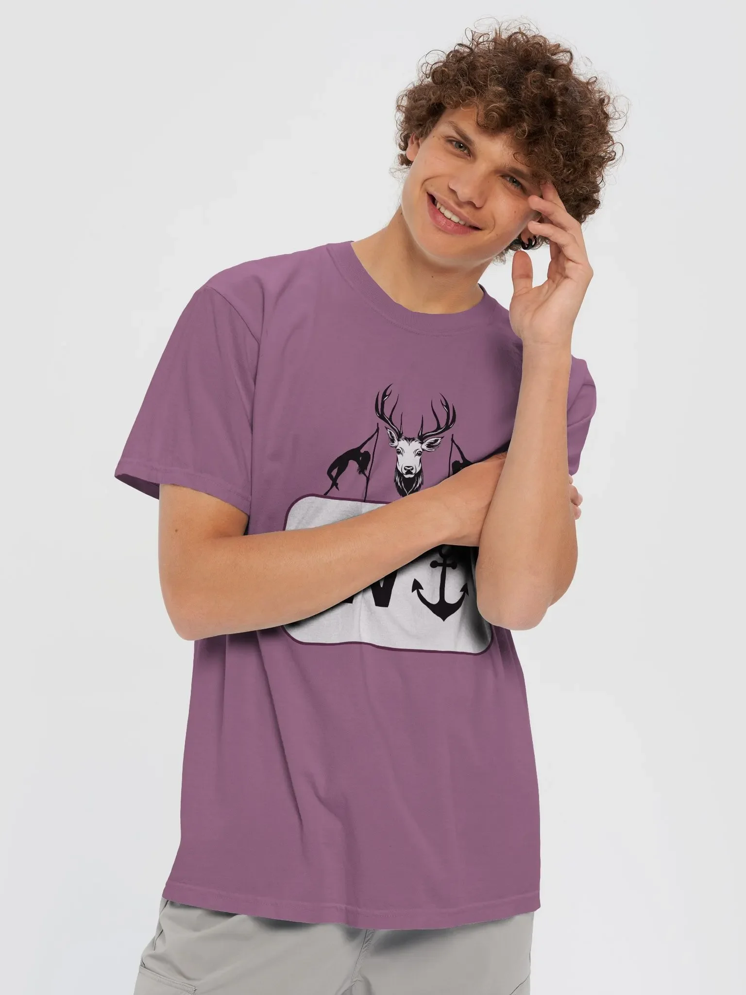 Stag Wanker ( Stripper Version ) Stag Do T-Shirt product image (3)