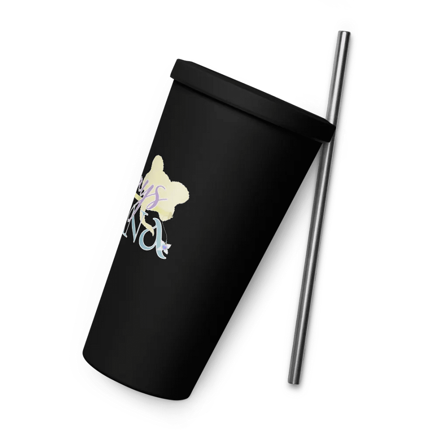 Always Ohana Tumblr w/ Straw product image (12)