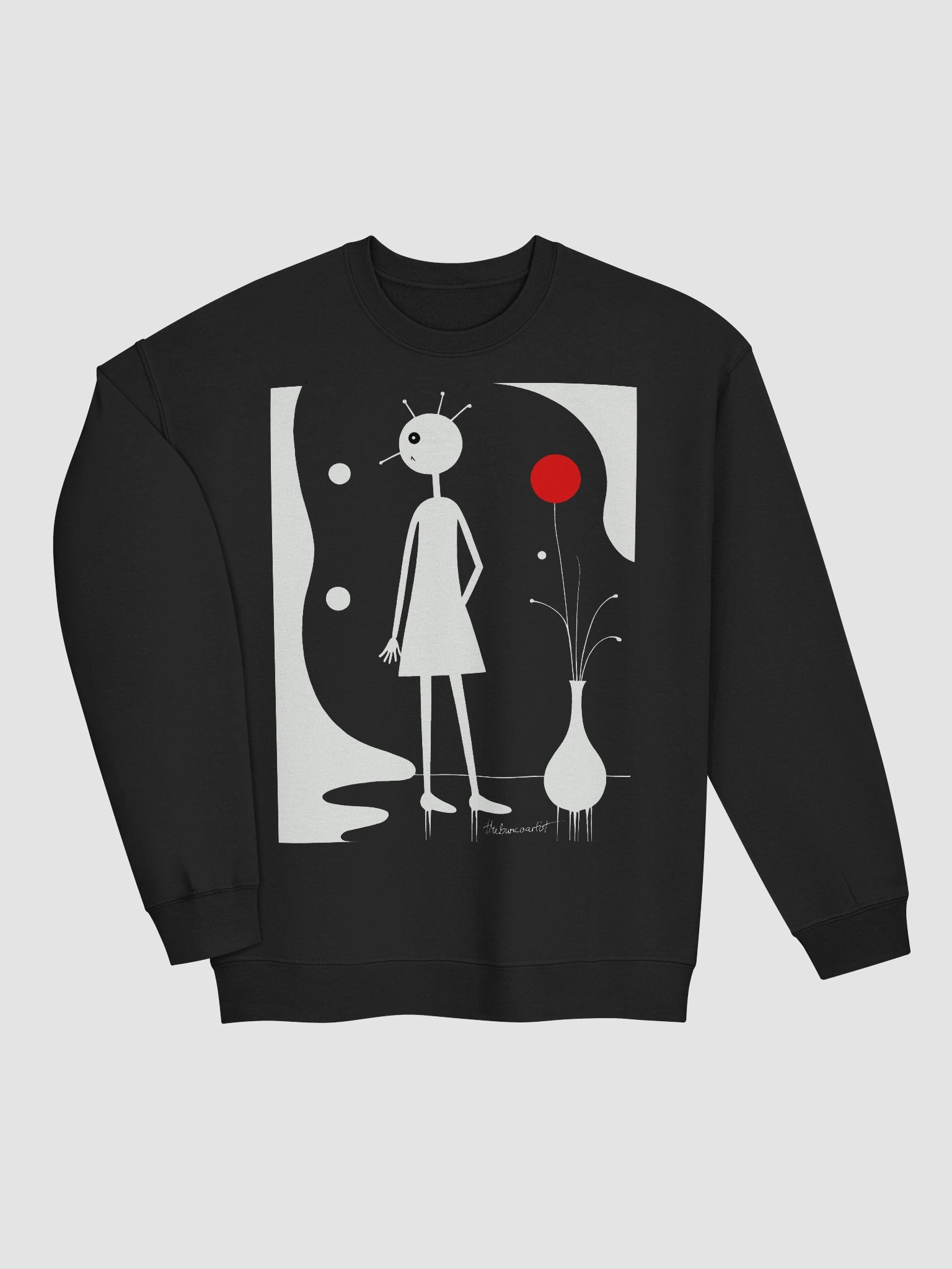 Gildan Classic Crewneck Sweatshirt product image (3)