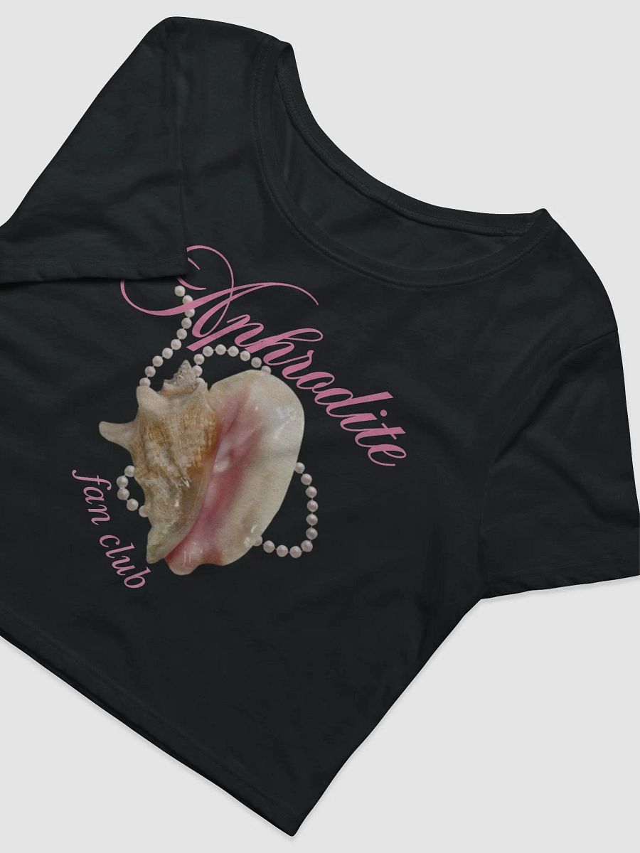 Aphrodite Fan Club Baby Tee product image (5)