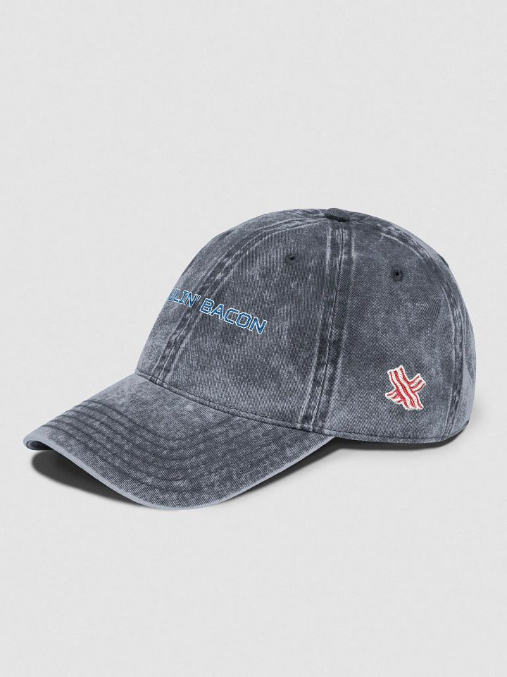 HAULIN BACON DAD HAT product image (7)