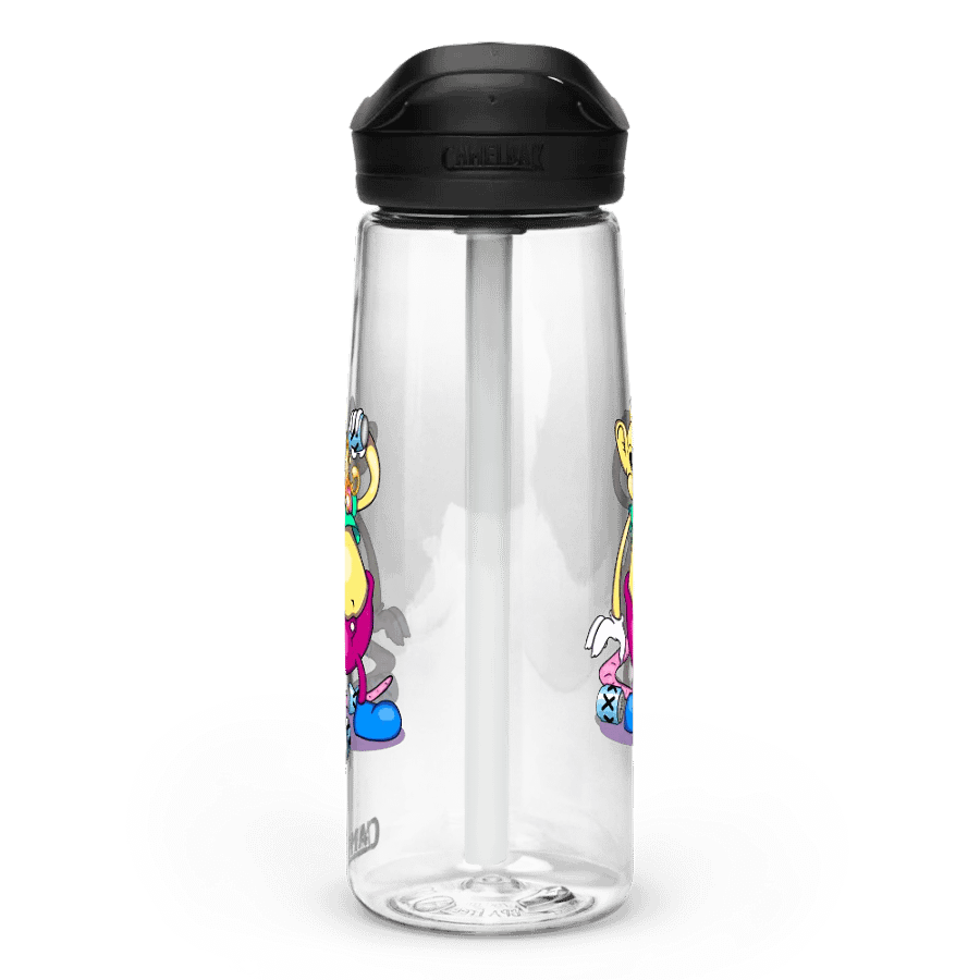 Drunk Rat Camelbak Water Bottle product image (3)