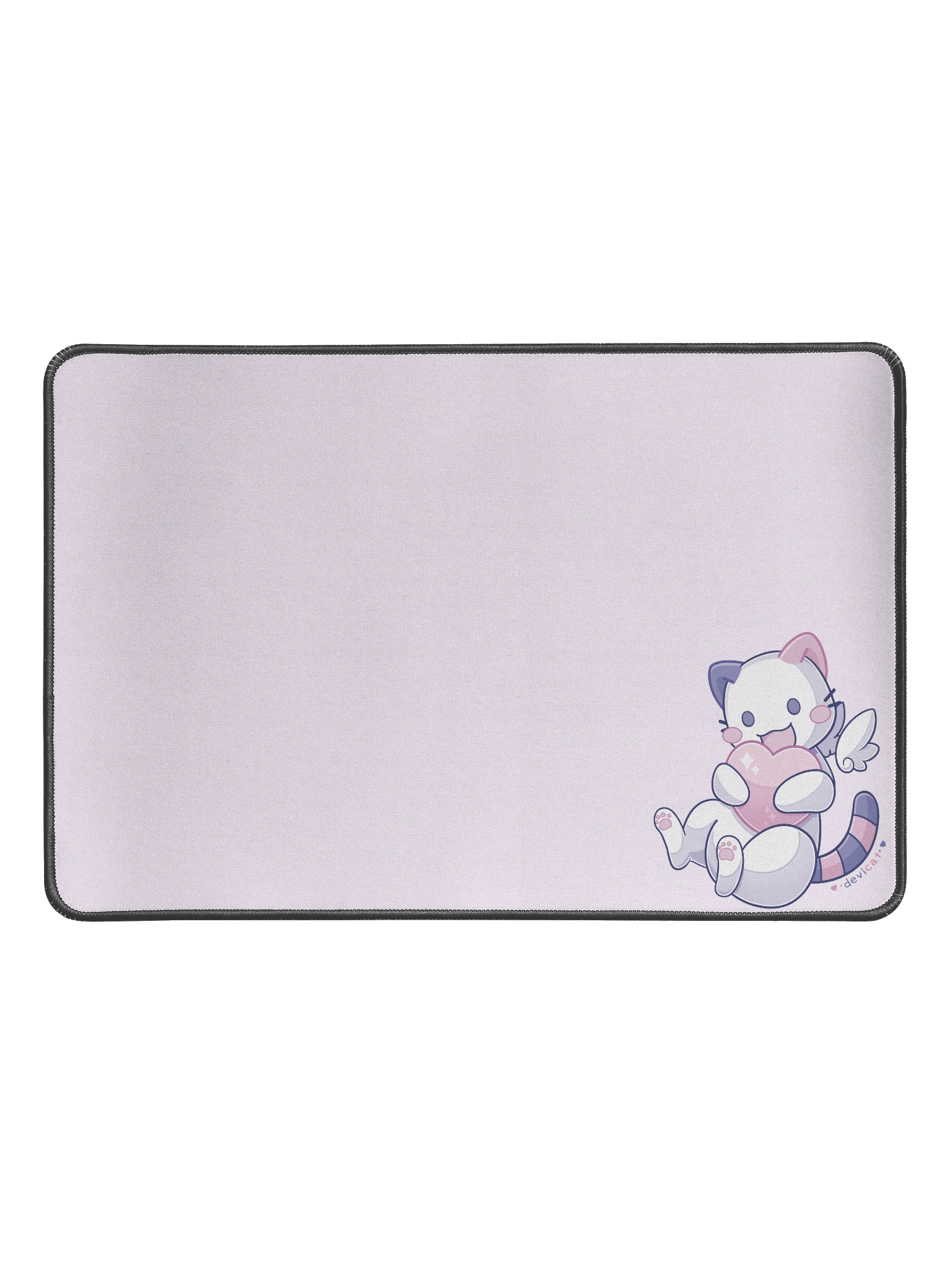 CandiCat Cupid 2025 Desk Mat product image (1)