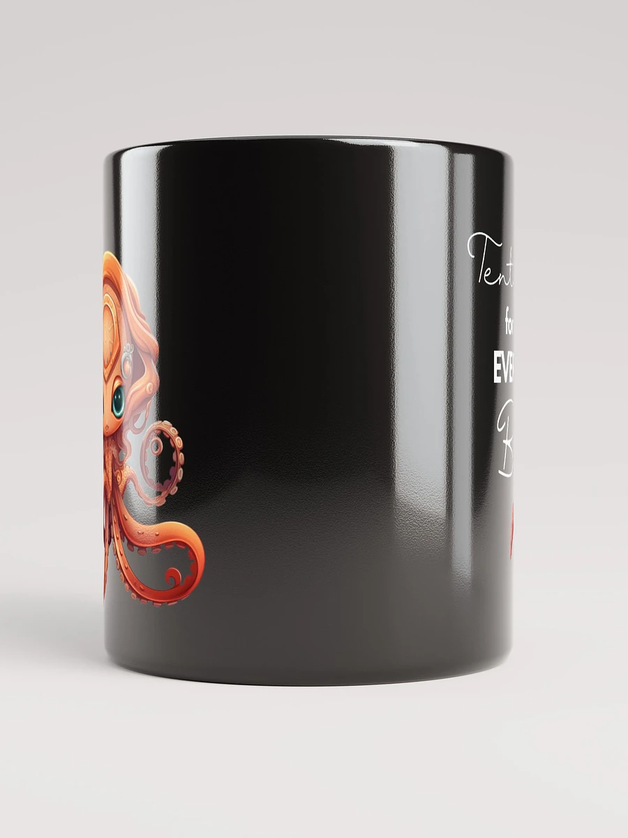 Tentacle B*tch Mug - Dark product image (2)