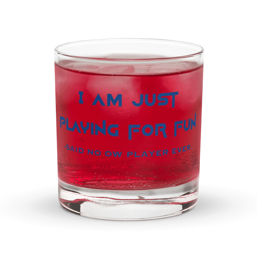 I am just playing for fun-no OW player ever product image (7)
