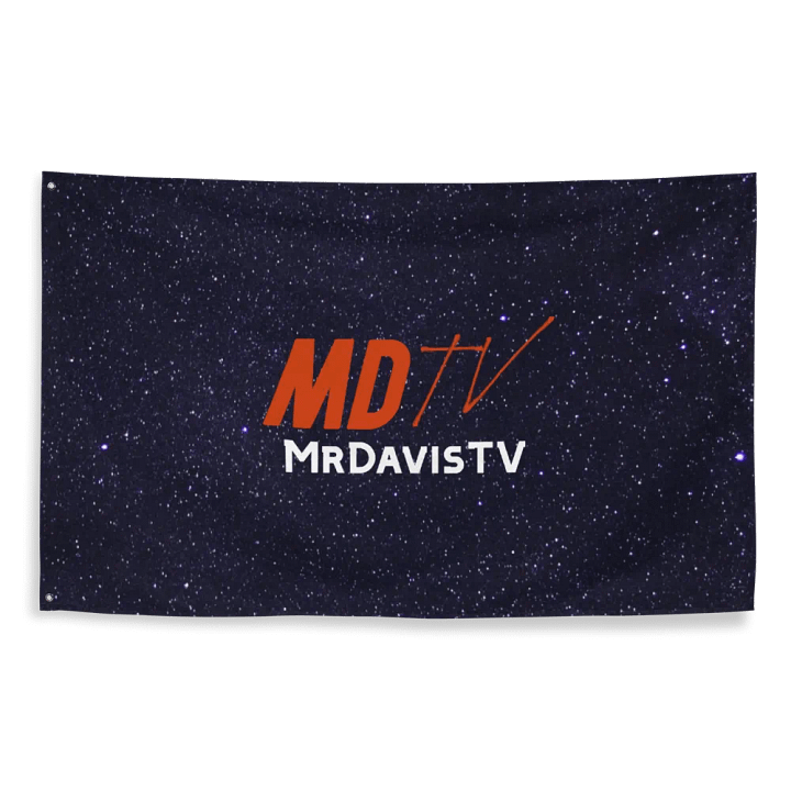 Cosmic MDTV Flag product image (2)