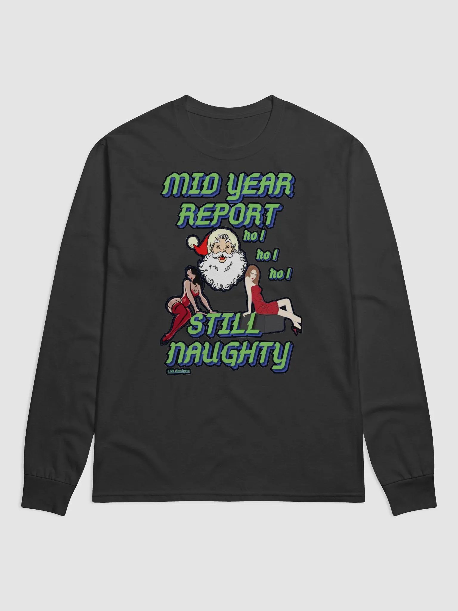 MID YEAR REPORT : STILL NAUGHTY product image (2)