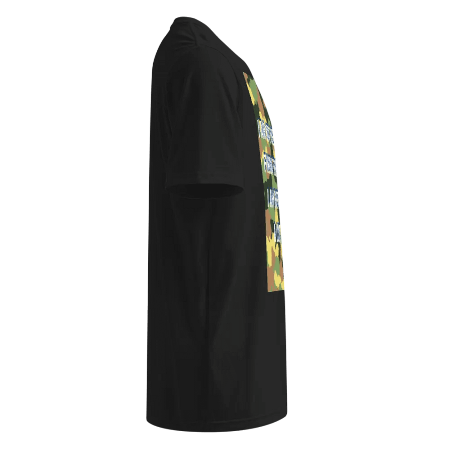 I Am Here To Do More T-Shirt product image (4)