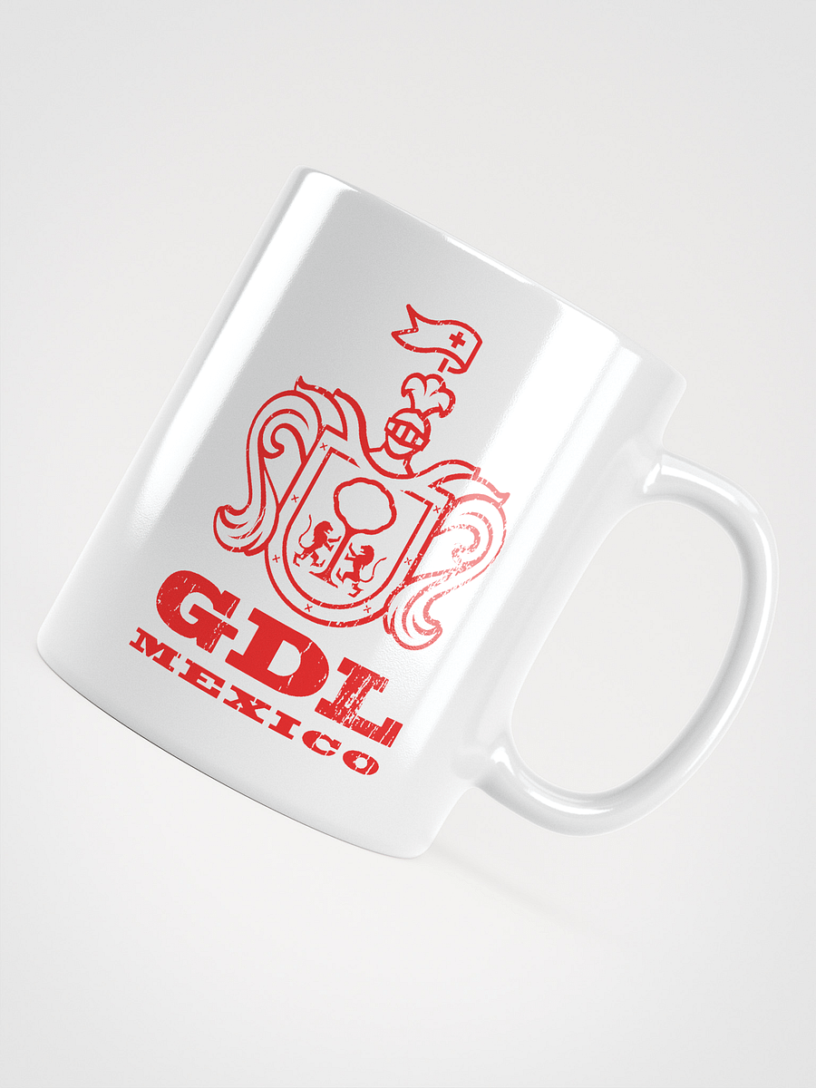GDL Crest Mug product image (4)