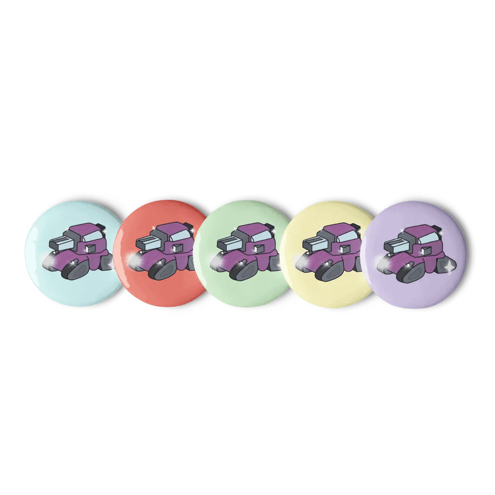 Pins Tankyoken product image (1)