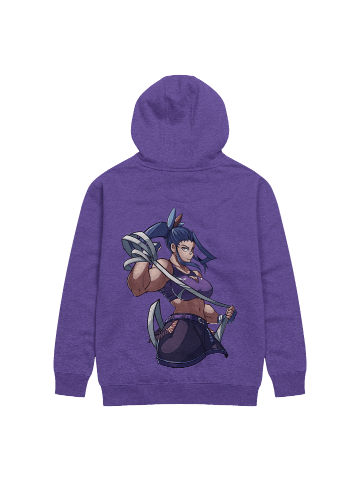 Drakya badass pose Hoodie product image (1)